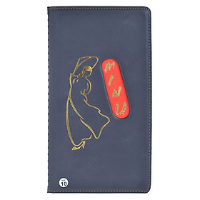 Bìa 10 Lá Menu Hình Cô Gái